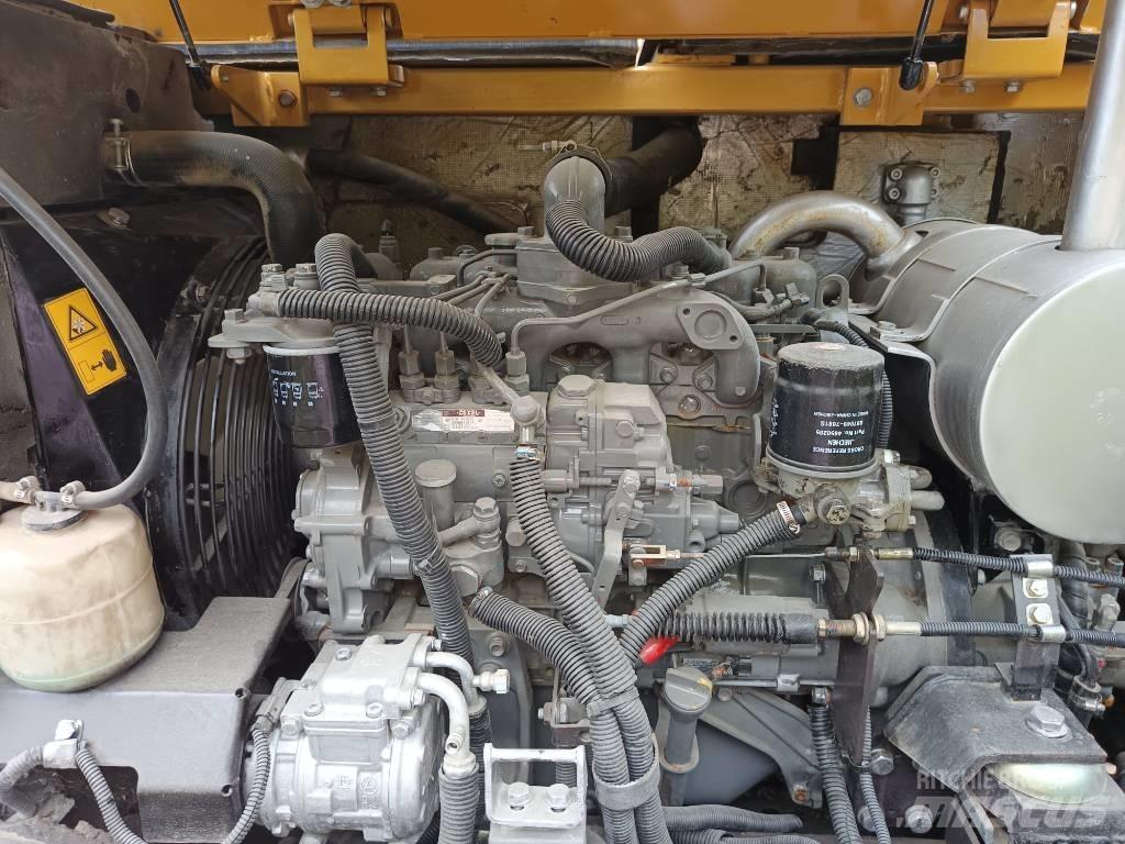Sany SY 60 C Pro 大型油圧ショベル12t以上（パワーショベル・ユンボ）