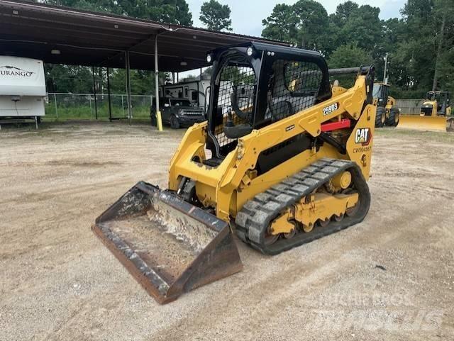 CAT 259D3 スキッドステアローダー