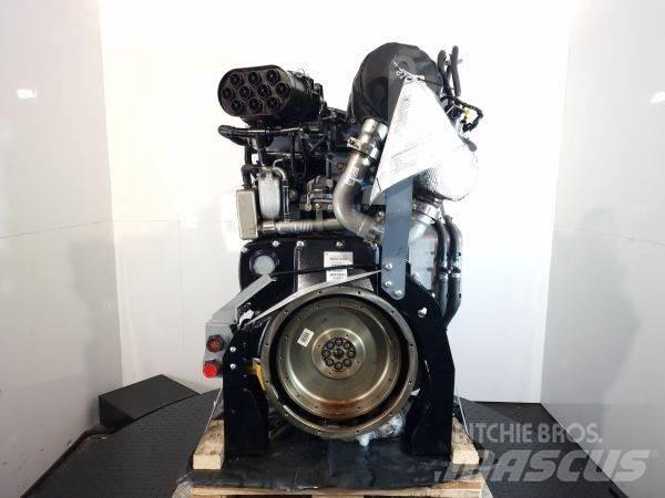 JCB 444 TA4-93 L2A エンジン