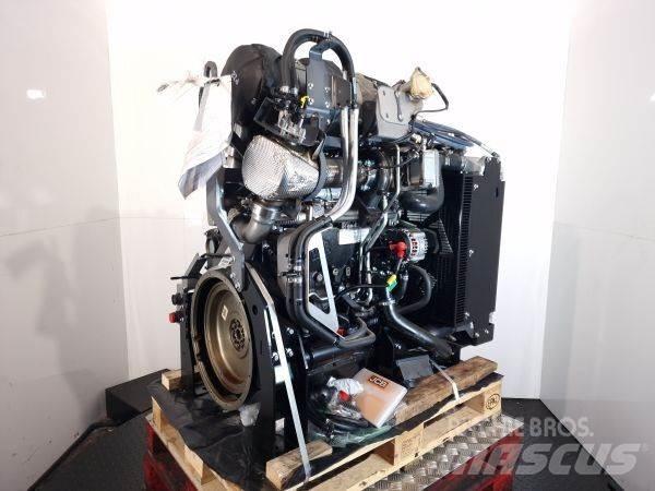 JCB 444 TA4-93 L2A エンジン