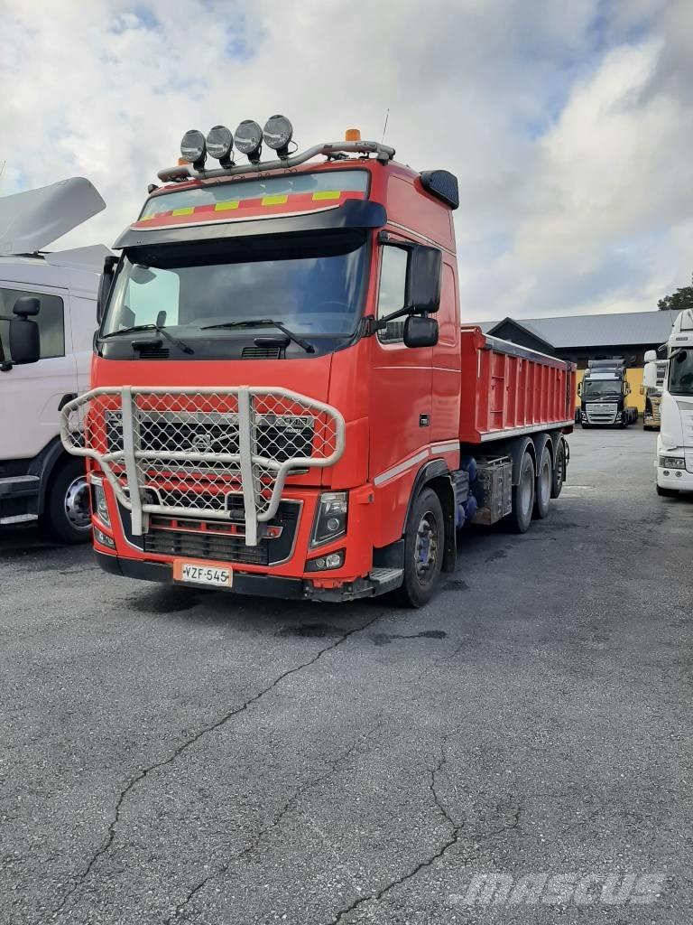 Volvo FH 16 ダンプ