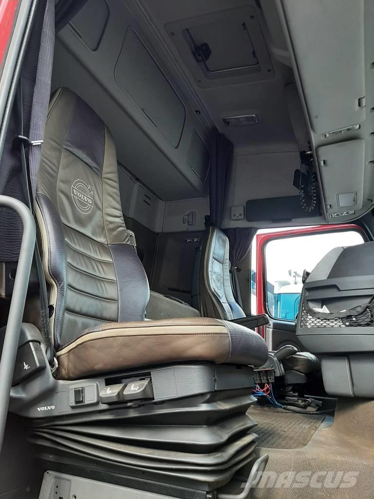 Volvo FH 16 ダンプ