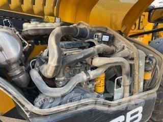 JCB 535 V 125 テレスコーピックハンドラー