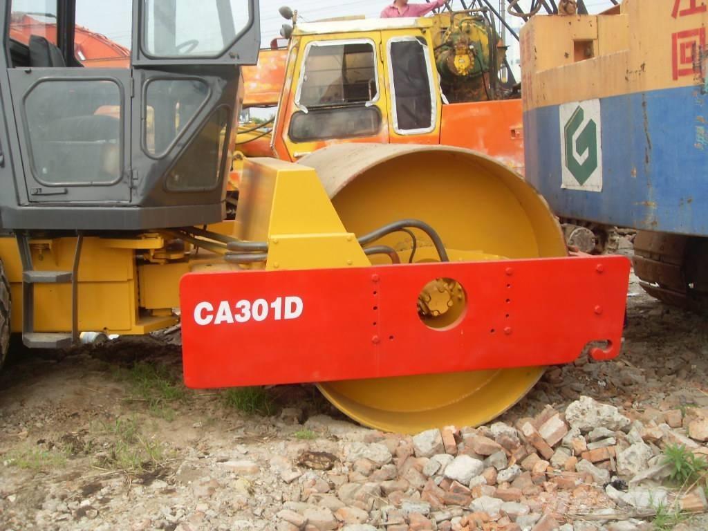 Dynapac CA 251 D 振動ローラ