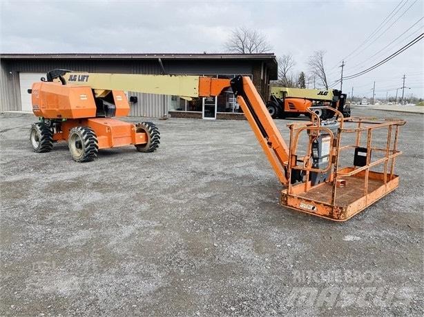 JLG 660 SJ ブームリフト　直伸型