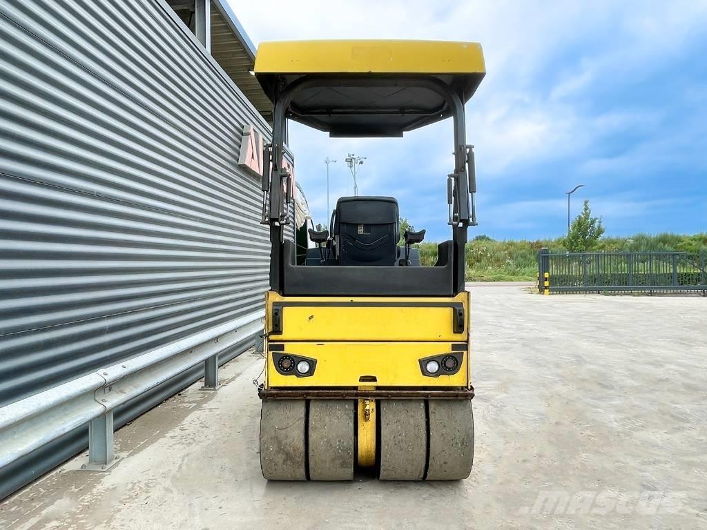 Bomag BW 138 AC-5 コンバインドローラ