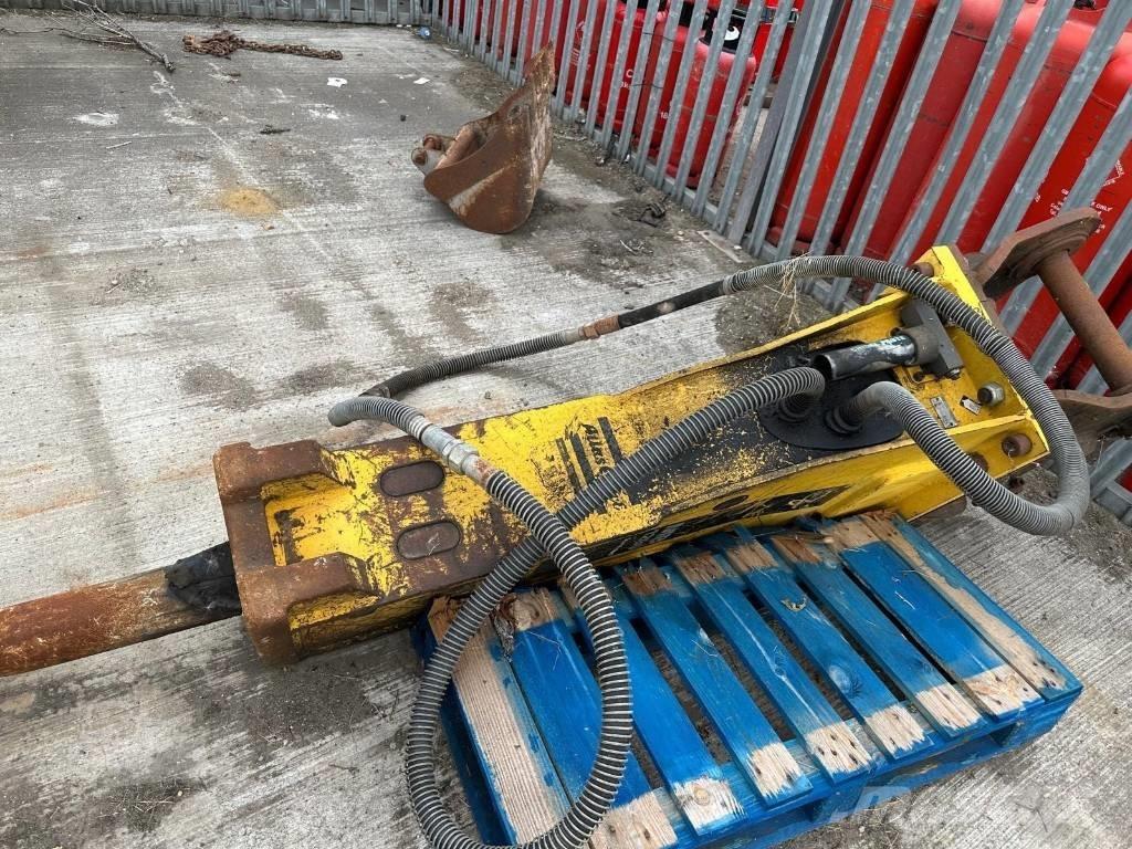 Atlas Copco MB 1200 ハンマー／ブレーカ