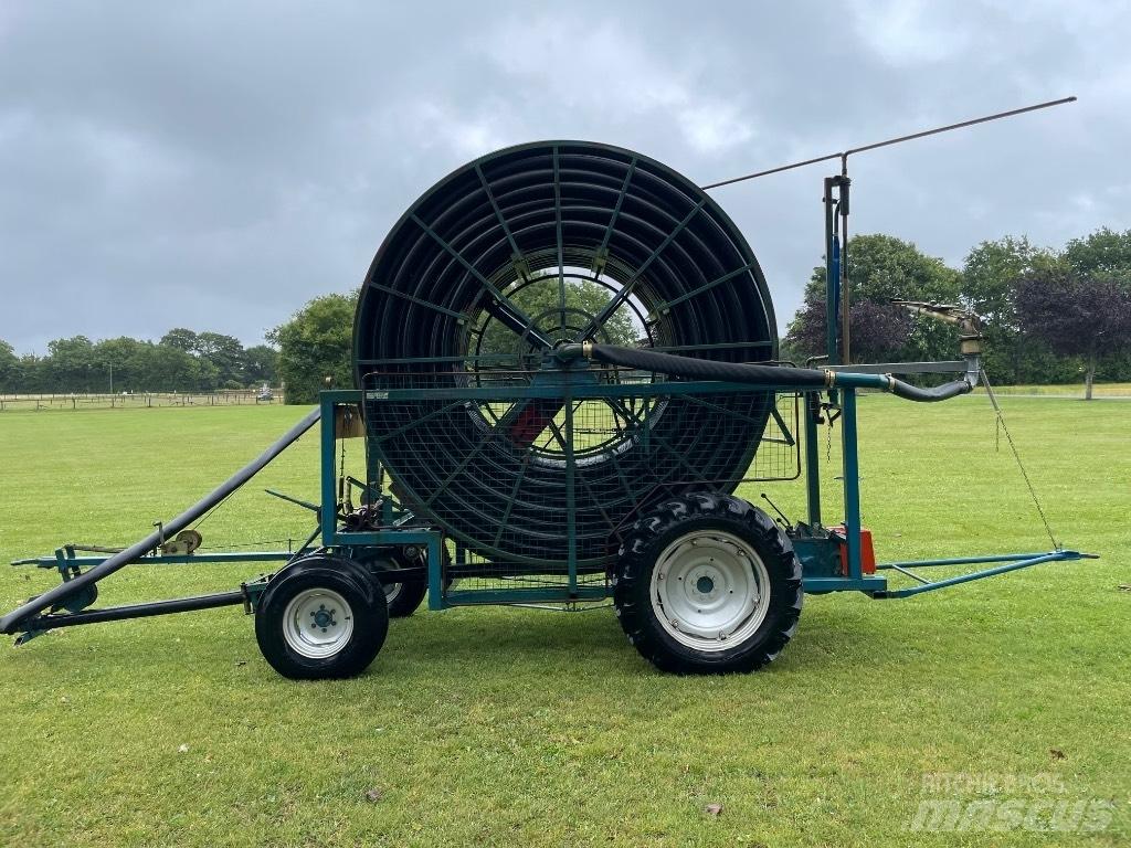 Fasterholt TL 235 S 灌漑システム