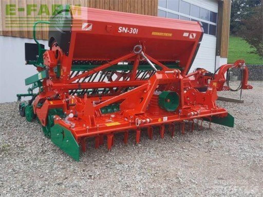 Agro-Masz sn 301 ドリル