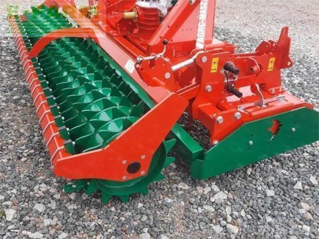 Agro-Masz sn 301 ドリル
