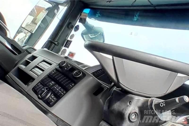 MAN TGS 26.440 BLS その他トラック