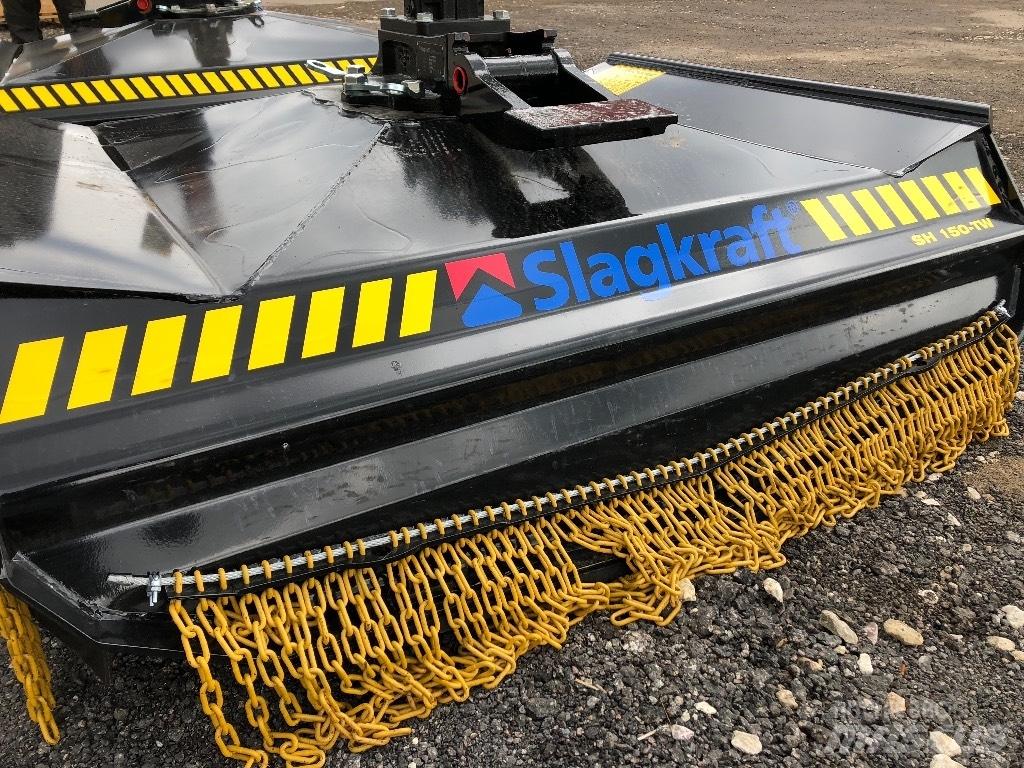 slagkraft 150 SW HT グランド整備機械-その他
