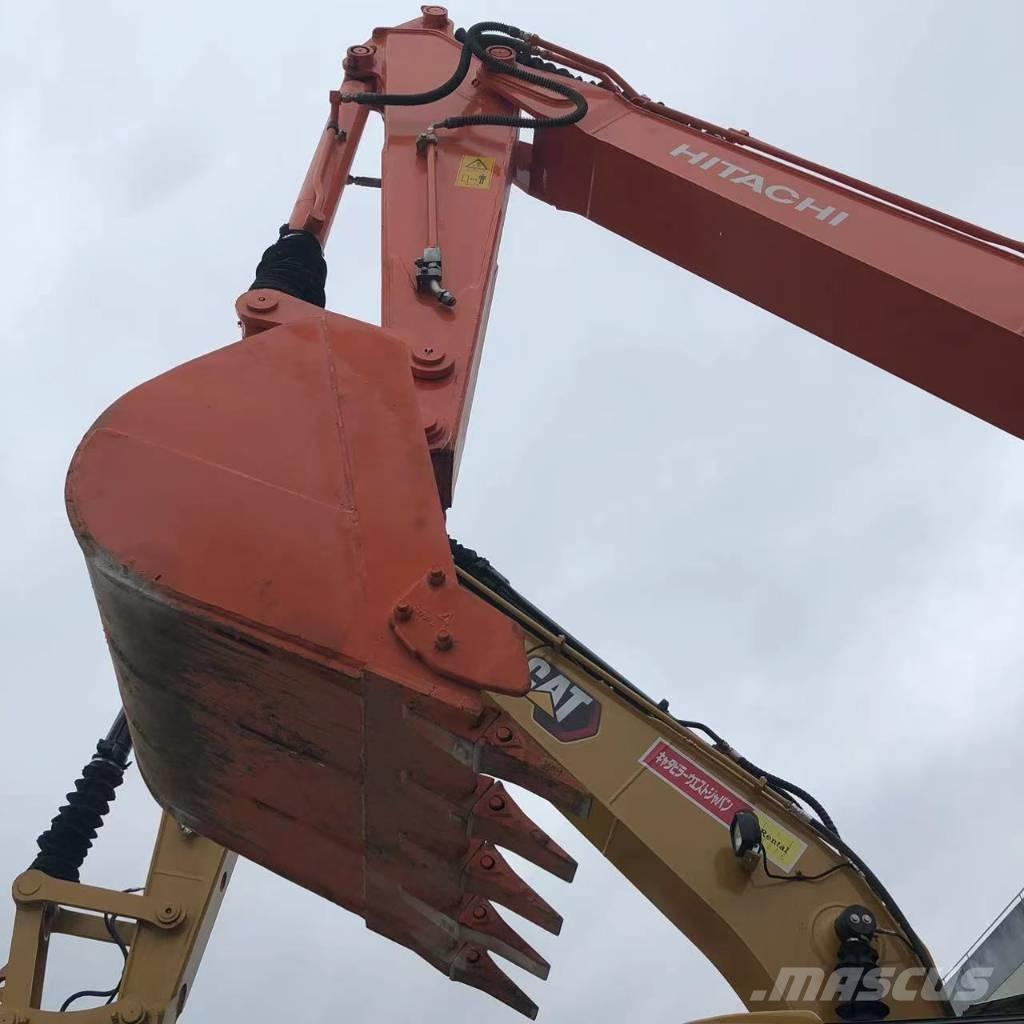 Hitachi ZX 70 ミニ油圧ショベル 7t以下（ミニユンボ・ミニディガー）