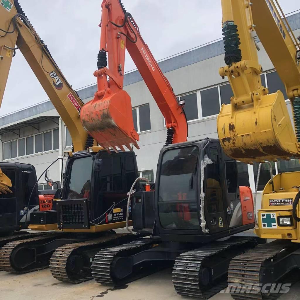 Hitachi ZX 70 ミニ油圧ショベル 7t以下（ミニユンボ・ミニディガー）