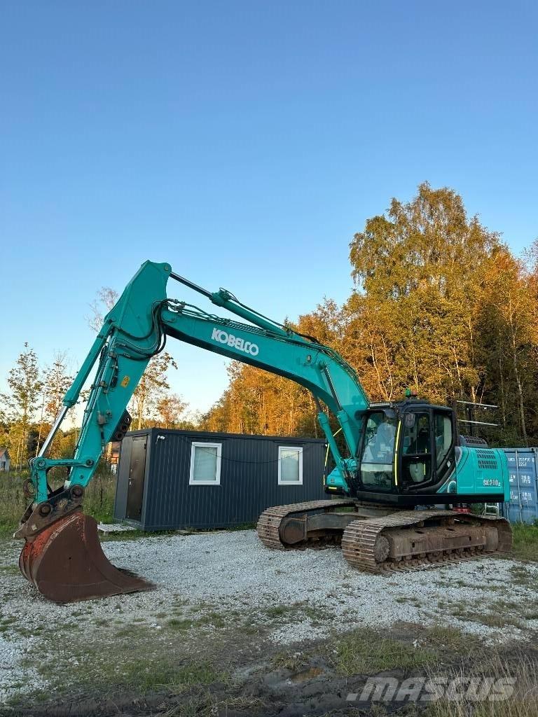 Kobelco SK210LC-10E 大型油圧ショベル12t以上（パワーショベル・ユンボ）