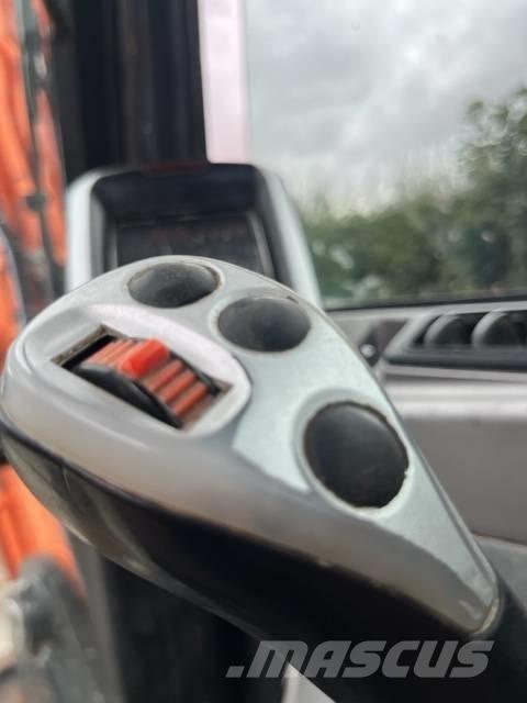 Doosan DX 85 R-3 中型油圧ショベル 7ｔ-12ｔ（ユンボ・パワーショベル・バックホー）