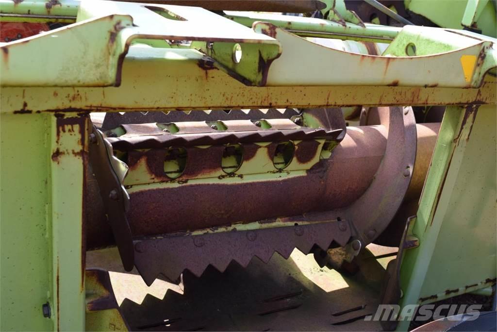 CLAAS RU 600 その他飼料収穫設備