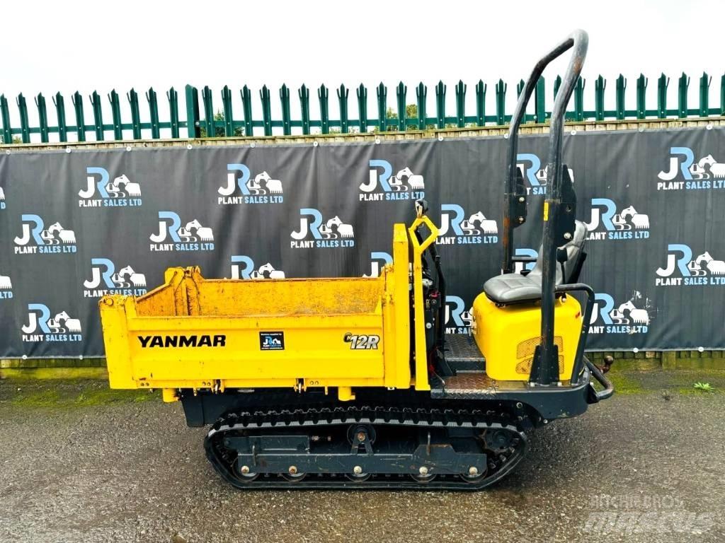Yanmar C 12 RC キャリアダンプ