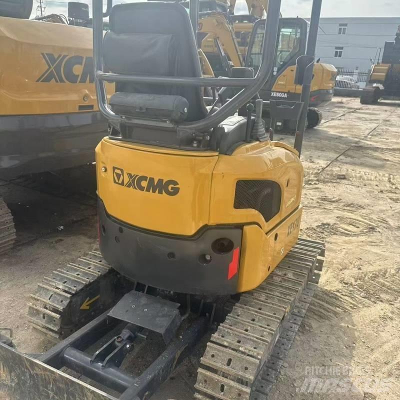 XCMG XE 17 U 大型油圧ショベル12t以上（パワーショベル・ユンボ）