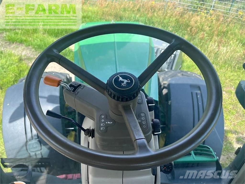 John Deere 7290r トラクター