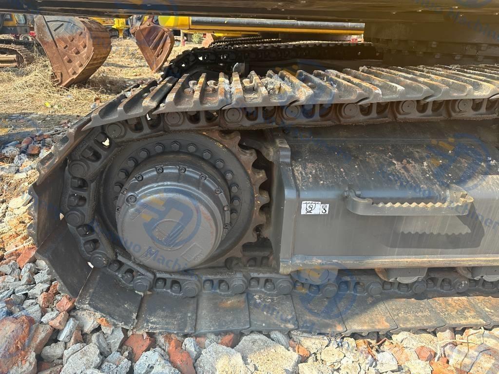 Volvo EC 480DL 大型油圧ショベル12t以上（パワーショベル・ユンボ）