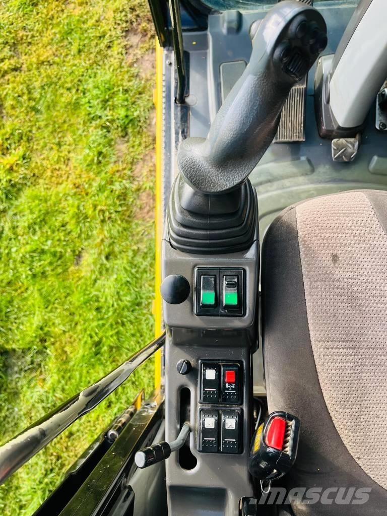 CAT M 315 D ホイール式油圧ショベル（パワーショベル・ユンボ・バックホー）