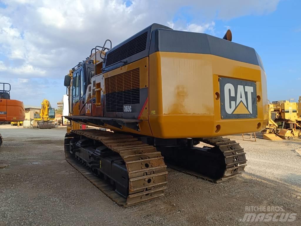 CAT 365 C L ME 大型油圧ショベル12t以上（パワーショベル・ユンボ）