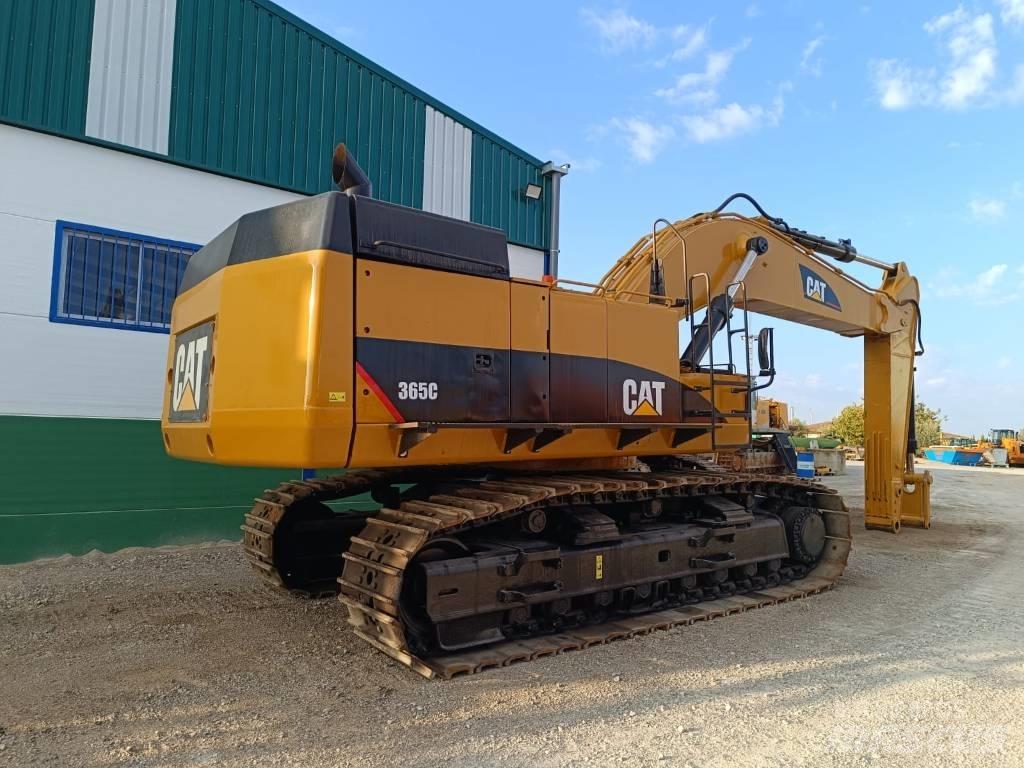 CAT 365 C L ME 大型油圧ショベル12t以上（パワーショベル・ユンボ）