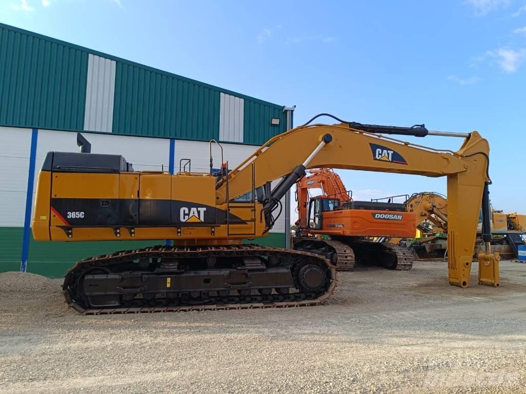 CAT 365 C L ME 大型油圧ショベル12t以上（パワーショベル・ユンボ）