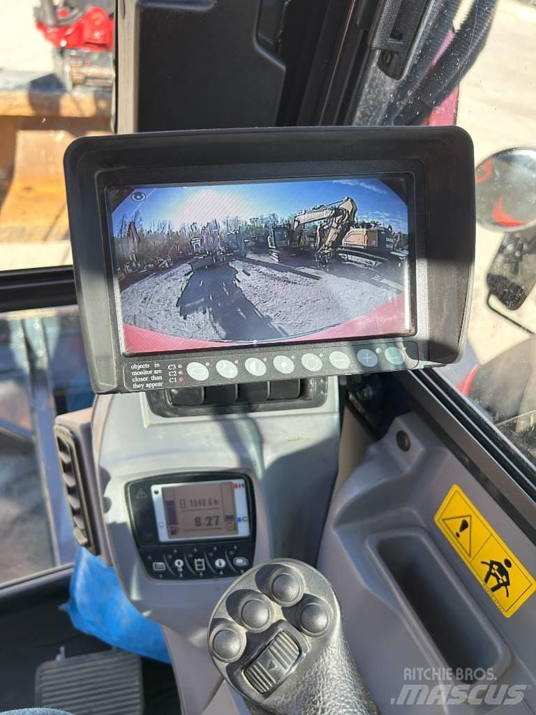 Kubota KX 080-4 A2 中型油圧ショベル 7ｔ-12ｔ（ユンボ・パワーショベル・バックホー）