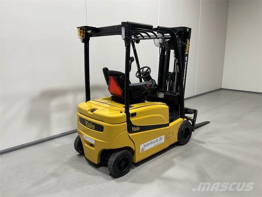 Yale ERP18VF バッテリーフォークリフト