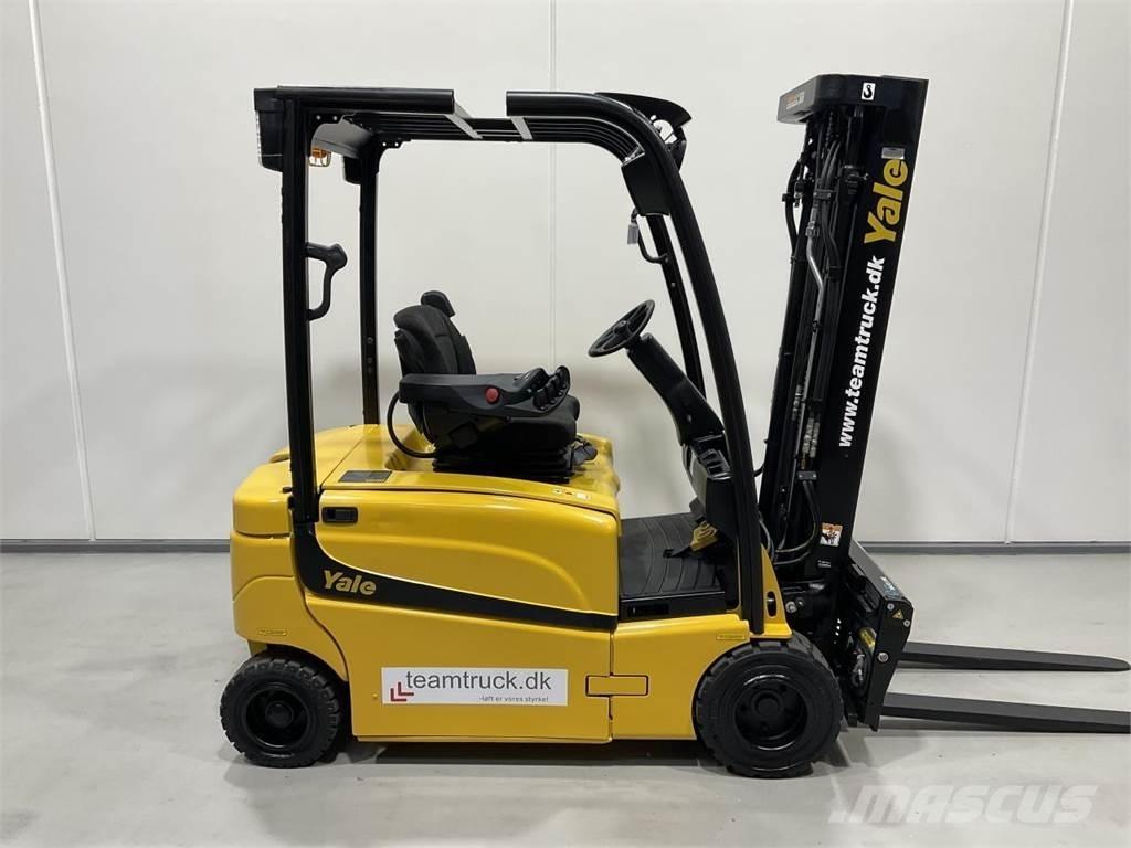 Yale ERP18VF バッテリーフォークリフト