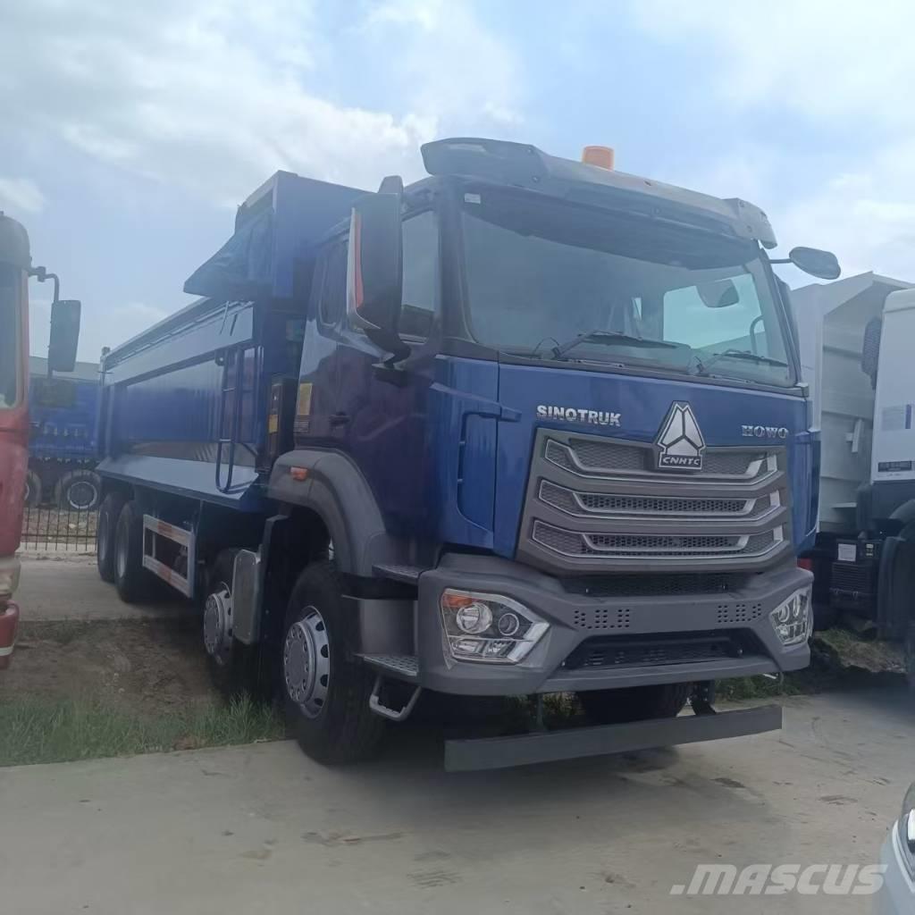 Sinotruk HOWO NX ダンプ