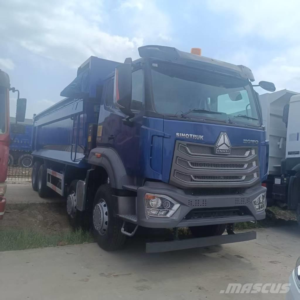 Sinotruk HOWO NX ダンプ