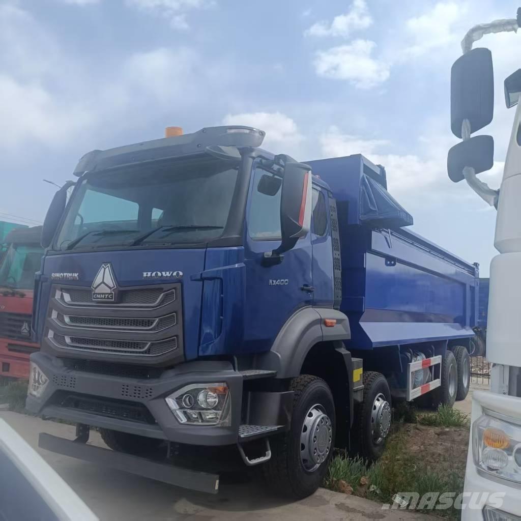 Sinotruk HOWO NX ダンプ