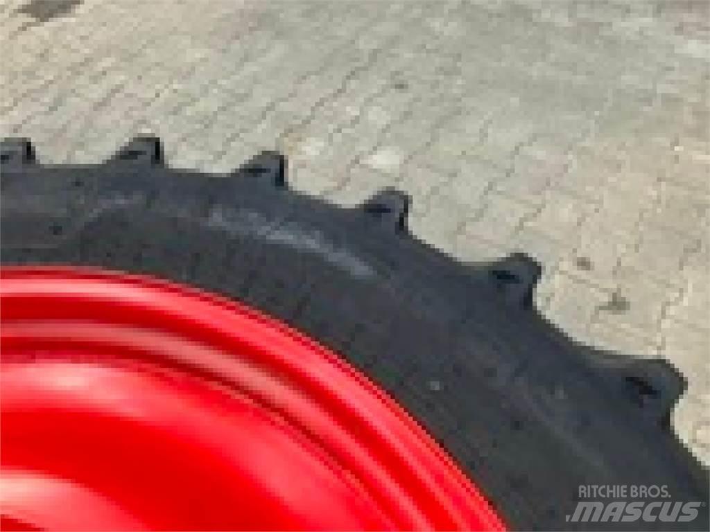 Alliance 320/85R38 タイヤ、ホイル、リム