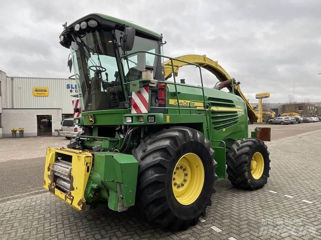 John Deere 7750I 自走式フォレージハーベスター
