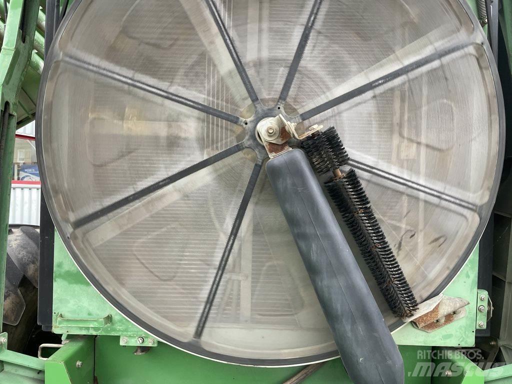 John Deere 7750I 自走式フォレージハーベスター