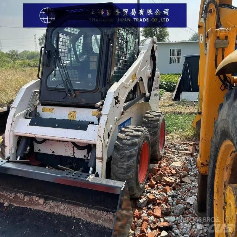 Bobcat S 18 スキッドステアローダー