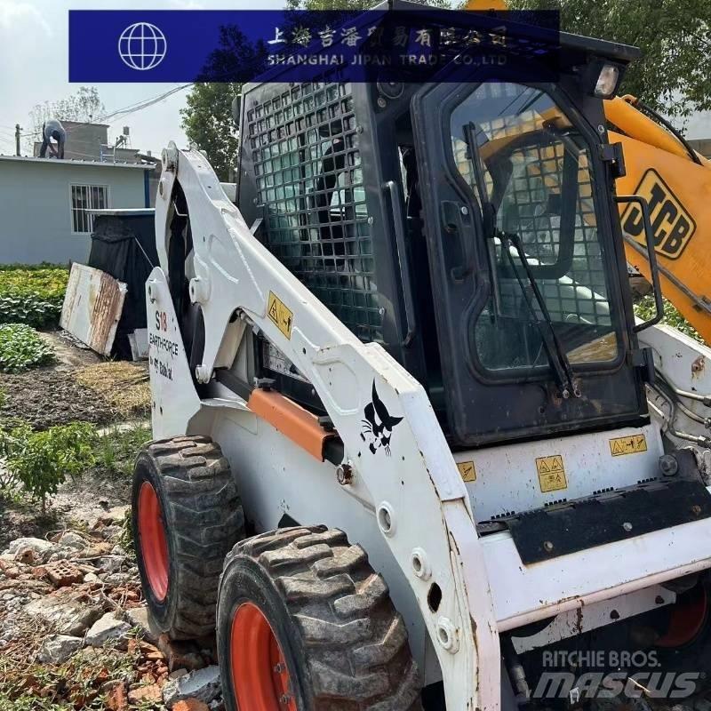Bobcat S 18 スキッドステアローダー