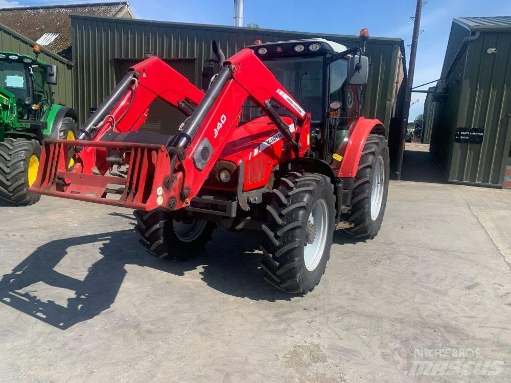 Massey Ferguson 5455 トラクター