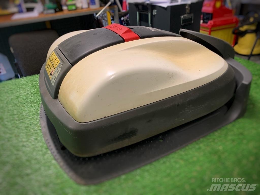 Honda Miimo HRM 310 ロボット芝刈り機