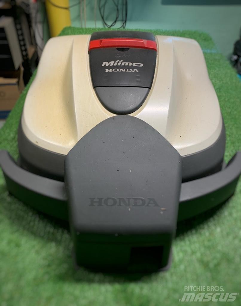 Honda Miimo HRM 310 ロボット芝刈り機
