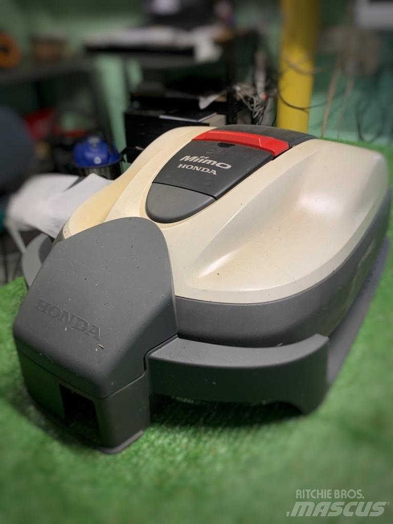Honda Miimo HRM 310 ロボット芝刈り機