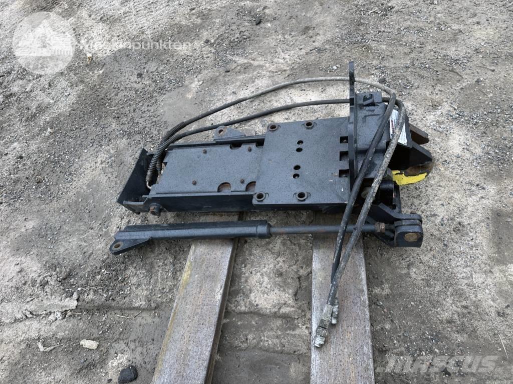 New Holland T 7.185 トラクター