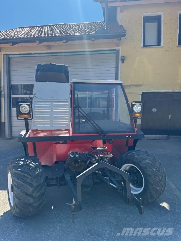 Reform Metrac G5 トラクター