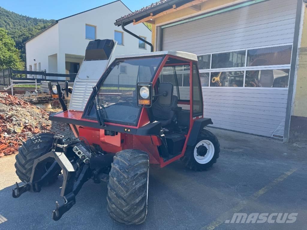 Reform Metrac G5 トラクター