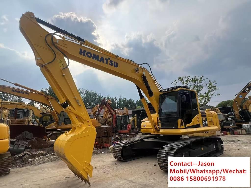 Komatsu PC 240 LC-10 大型油圧ショベル12t以上（パワーショベル・ユンボ）