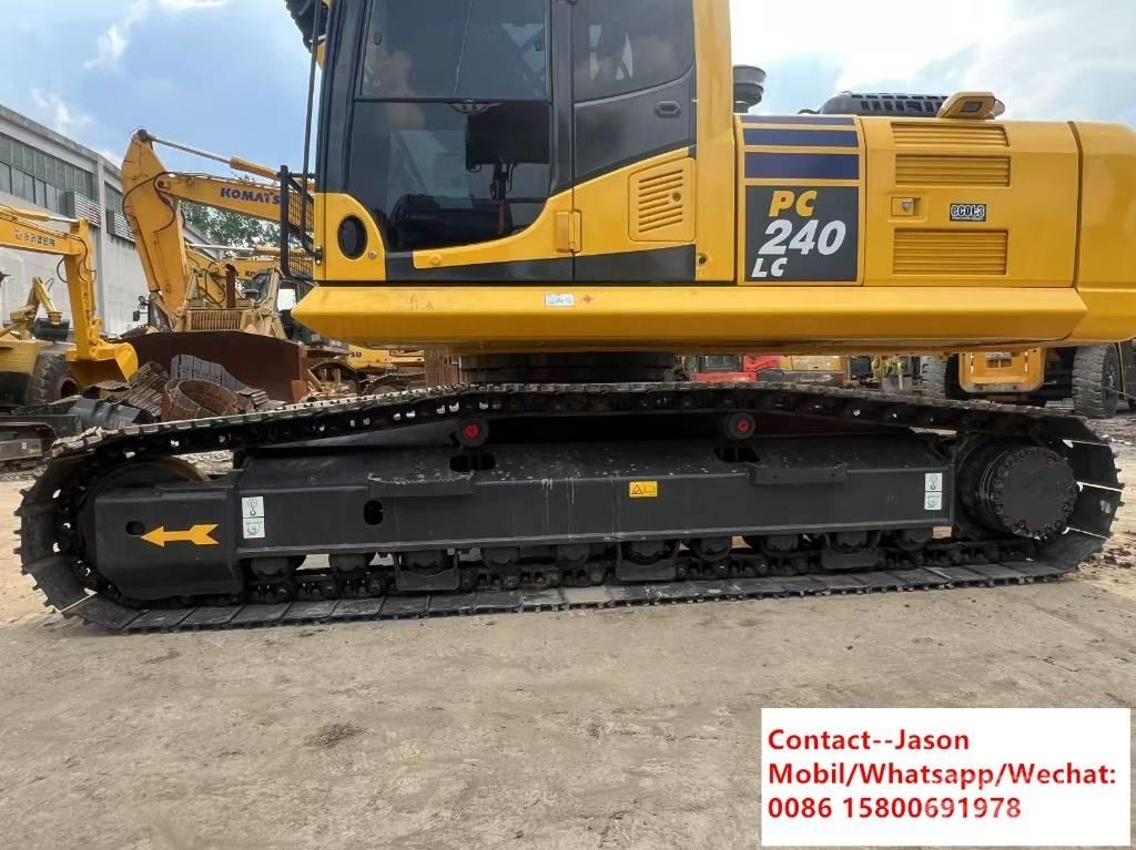 Komatsu PC 240 LC-10 大型油圧ショベル12t以上（パワーショベル・ユンボ）