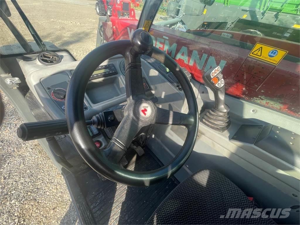 Weidemann T 6027 農業用テレハンドラー